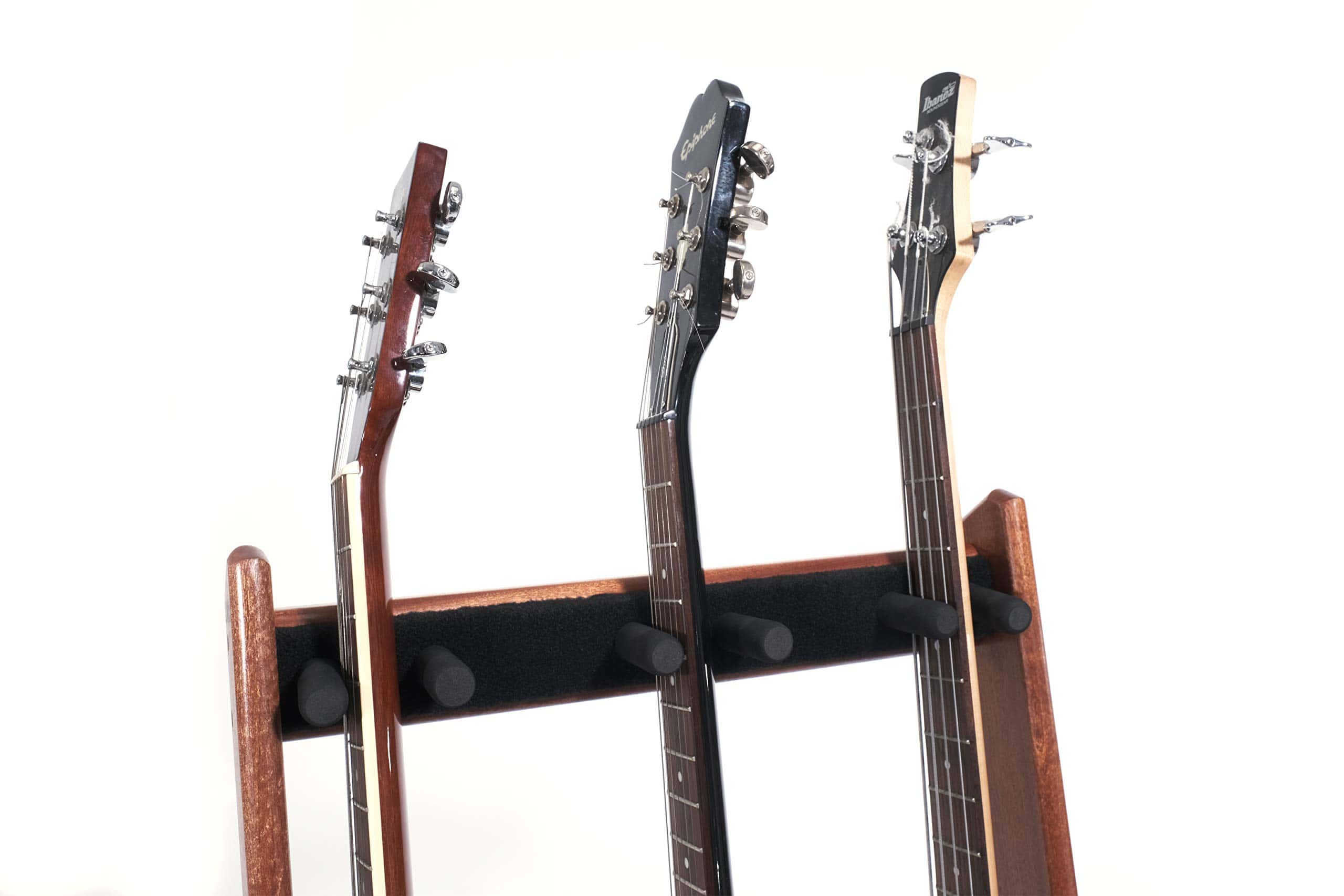 Ruach GR-3 Soporte de Guitarra y Estuche Multi 3 Vías - Imagen 4