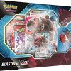Caja Pokemon Blastoise VMAX