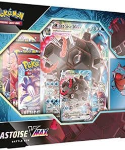 Caja Pokemon Blastoise VMAX