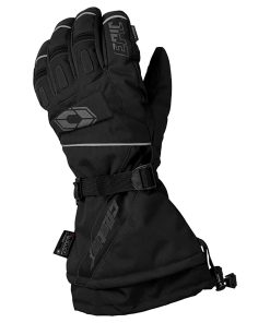 Guantes Epic Plus Castle X para Hombre en Negro/Negro,