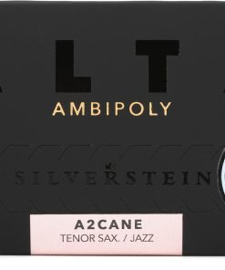 AMBIPOLY Reed - Saxofón Tenor Jazz - resistencia 2.5