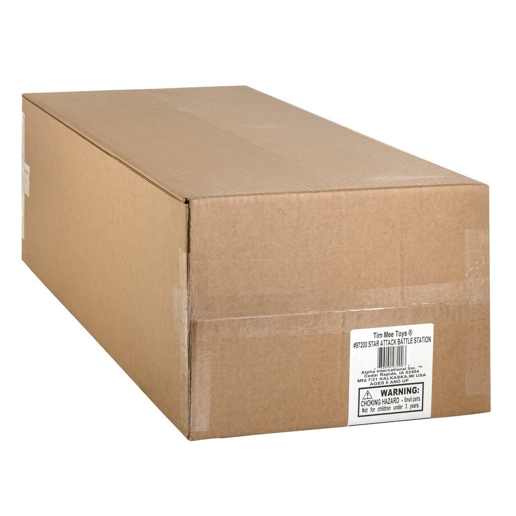 Estación de Batalla de Ataque Estelar TimMee - Tamaño de - Imagen 10