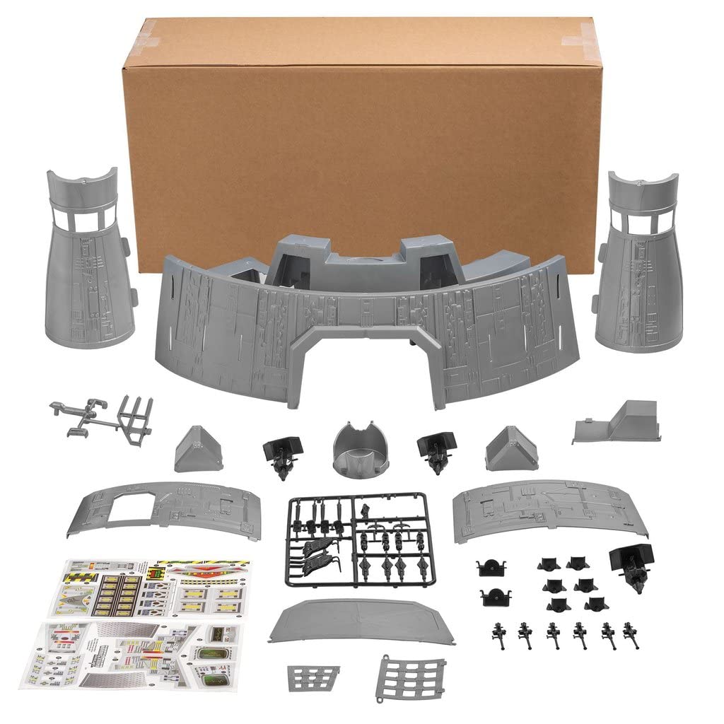 Estación de Batalla de Ataque Estelar TimMee - Tamaño de - Imagen 6