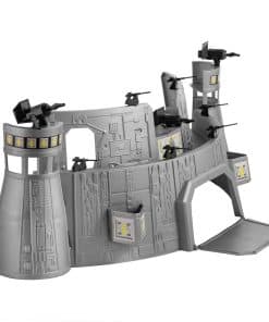 Estación de Batalla de Ataque Estelar TimMee - Tamaño de