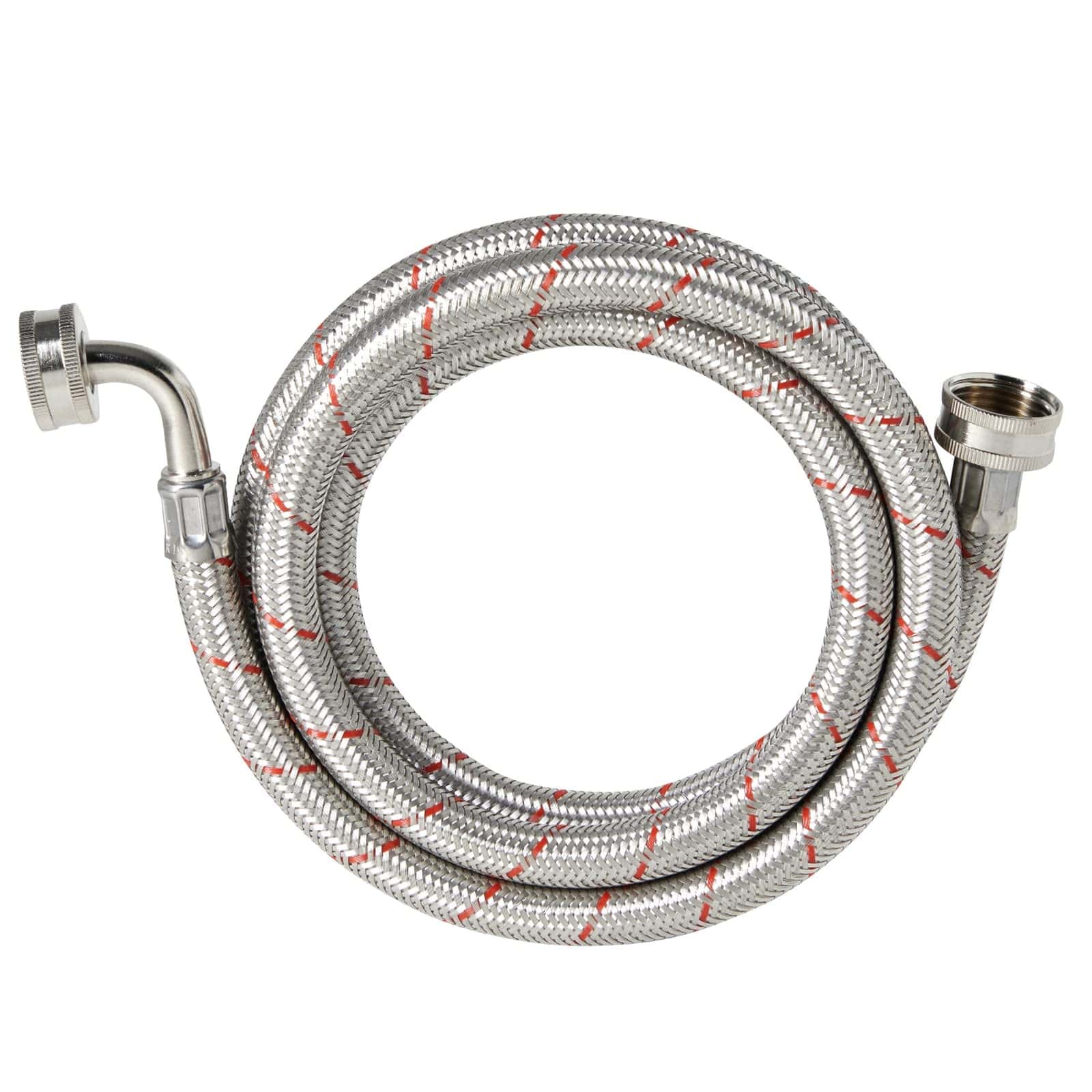 Conjunto de 2 Mangueras Universales para Lavadora con - Imagen 3