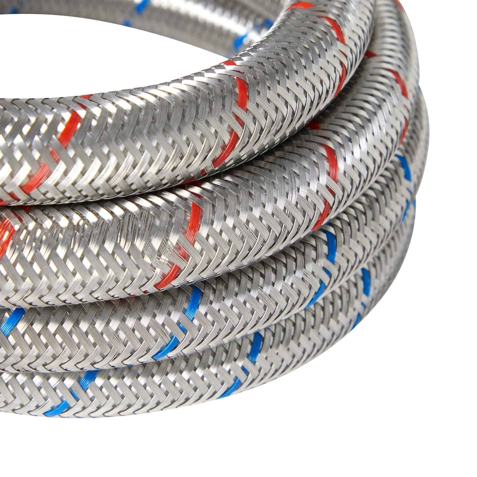 Paquete de 2 Mangueras Universales para Lavadoras con - Imagen 5