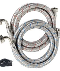 Conjunto de 2 Mangueras Universales para Lavadora con