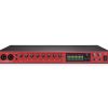 Interfaz de audio Focusrite Clarett+ 8Pre de grado