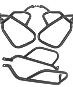 Protector de motor de acero para Kawasaki Klr650 KLR 650