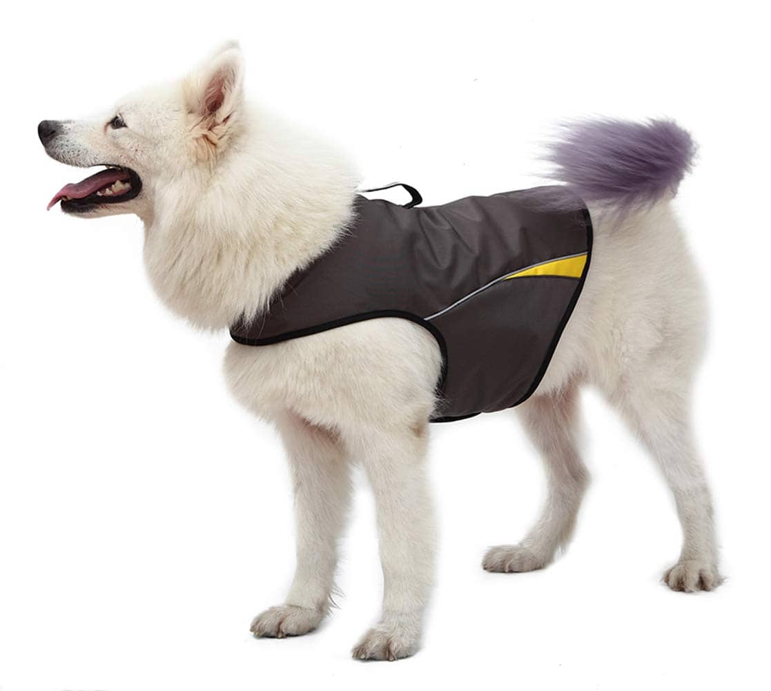 Chaleco de Calmante para Perros con Ansiedad Mantener con