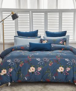 CASA BOLAJ DISEÑADO PARA SOÑAR Juego de Funda Nórdica Azul