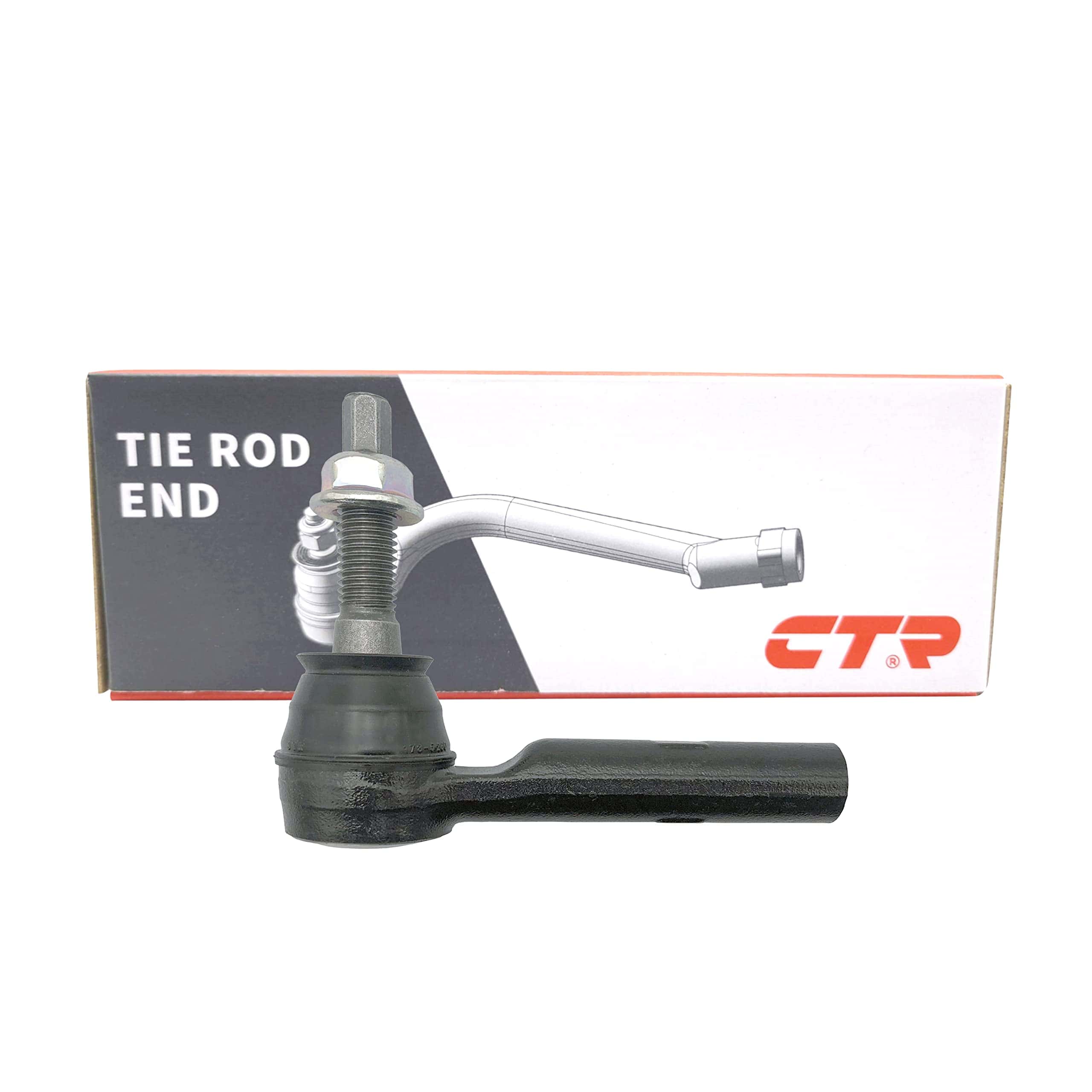 CTR CE0163 [Proveedor OE] Extremo de la barra de dirección