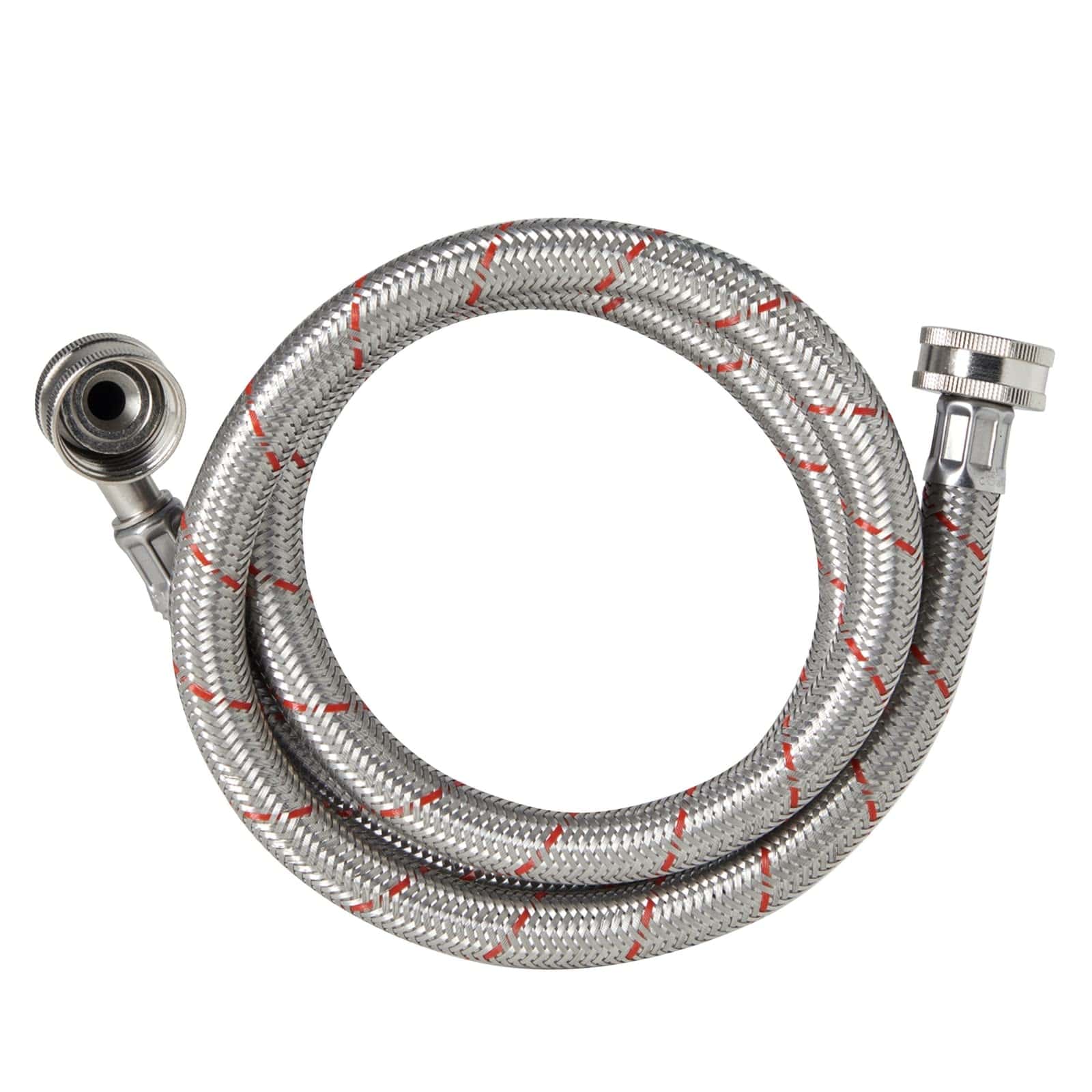 Paquete de 2 Mangueras Universales para Lavadoras con - Imagen 3