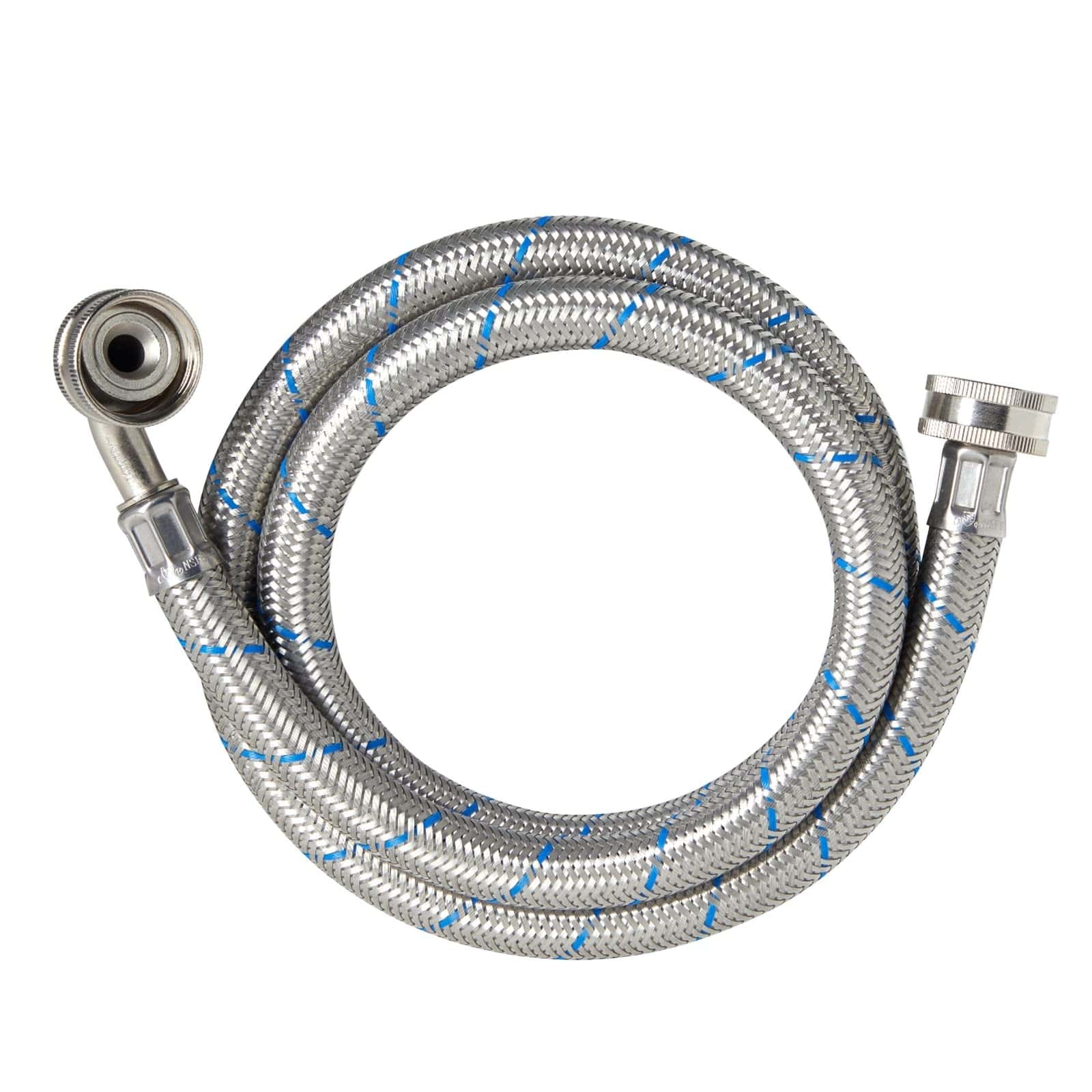 Paquete de 2 Mangueras Universales para Lavadoras con - Imagen 4