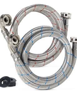 Paquete de 2 Mangueras Universales para Lavadoras con