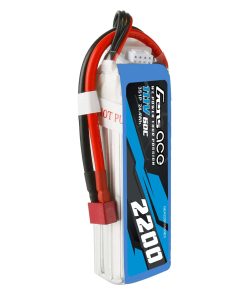 Batería de Lipo Gens ace 3s 11.1V 2200mAh 60C con Conector