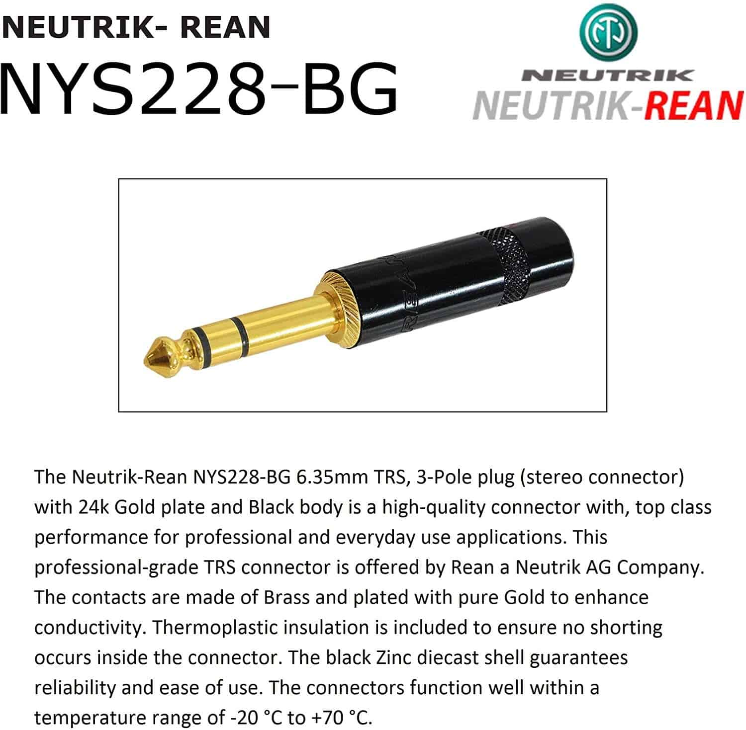 Cable de Parche Canare L-4E6S Star Quad - 4 Unidades de 1 - Imagen 6