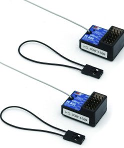 Receptor Flysky FS-BS6 6 Canales con Sistema de