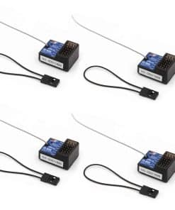 Receptor RC Flysky FS-BS6 6 Canales con Sistema de