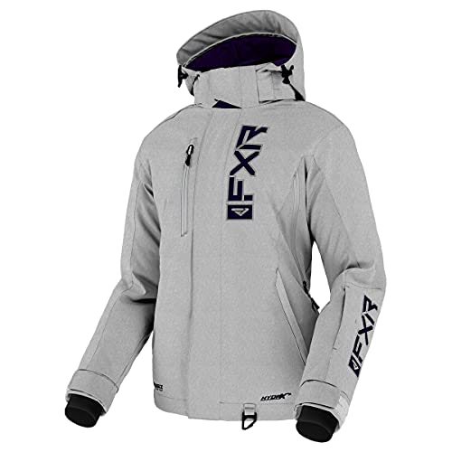 Chaqueta FXR Evo FX para Mujer (Gris Claro