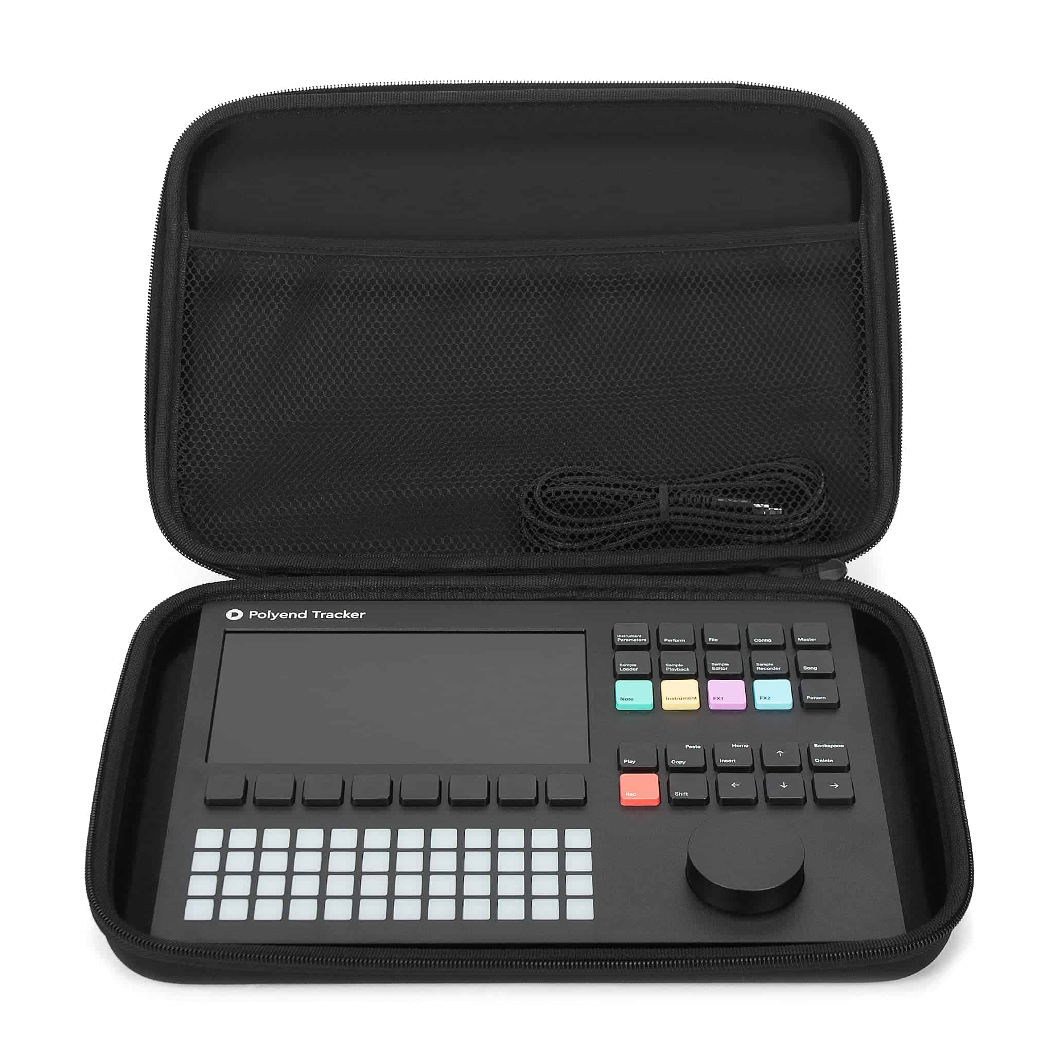Estuche para Polyend Tracker/Play de ANALOG CASES - Estuche
