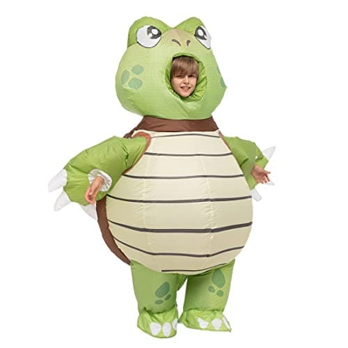 Disfraz de Tortuga Inflable Spooktacular Creations Unisex