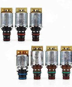 Conjunto de Solenoides de Transmisión 6R80 AL3P7G276AF