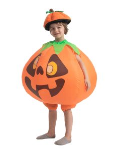 Disfraz de Calabaza Inflable para Niños por Spooktacular