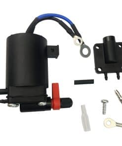 Solenoid de Cebado de Combustible de Reemplazo para 5007356