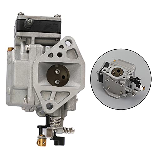 Carburador para Motor Fuera de Borda Yamaha 9.9hp 15hp - Imagen 10