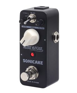 Pedal de Distorsión SONICAKE Rude Mouse 2 Modos Clásico