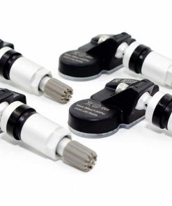 Set de 4 Sensores de Presión de Neumáticos -Postventa