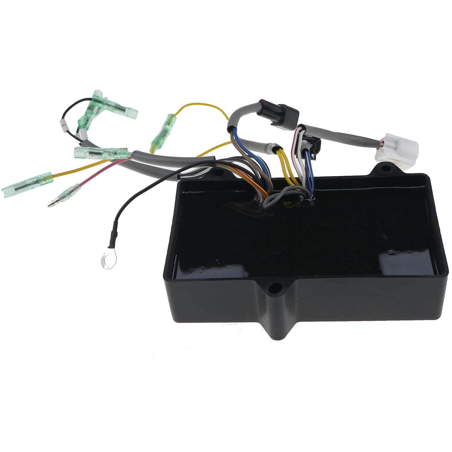 Unidad CDI YIHETOP 6H2-85540-10 6H2-85540-13 Para Yamaha 2 - Imagen 3