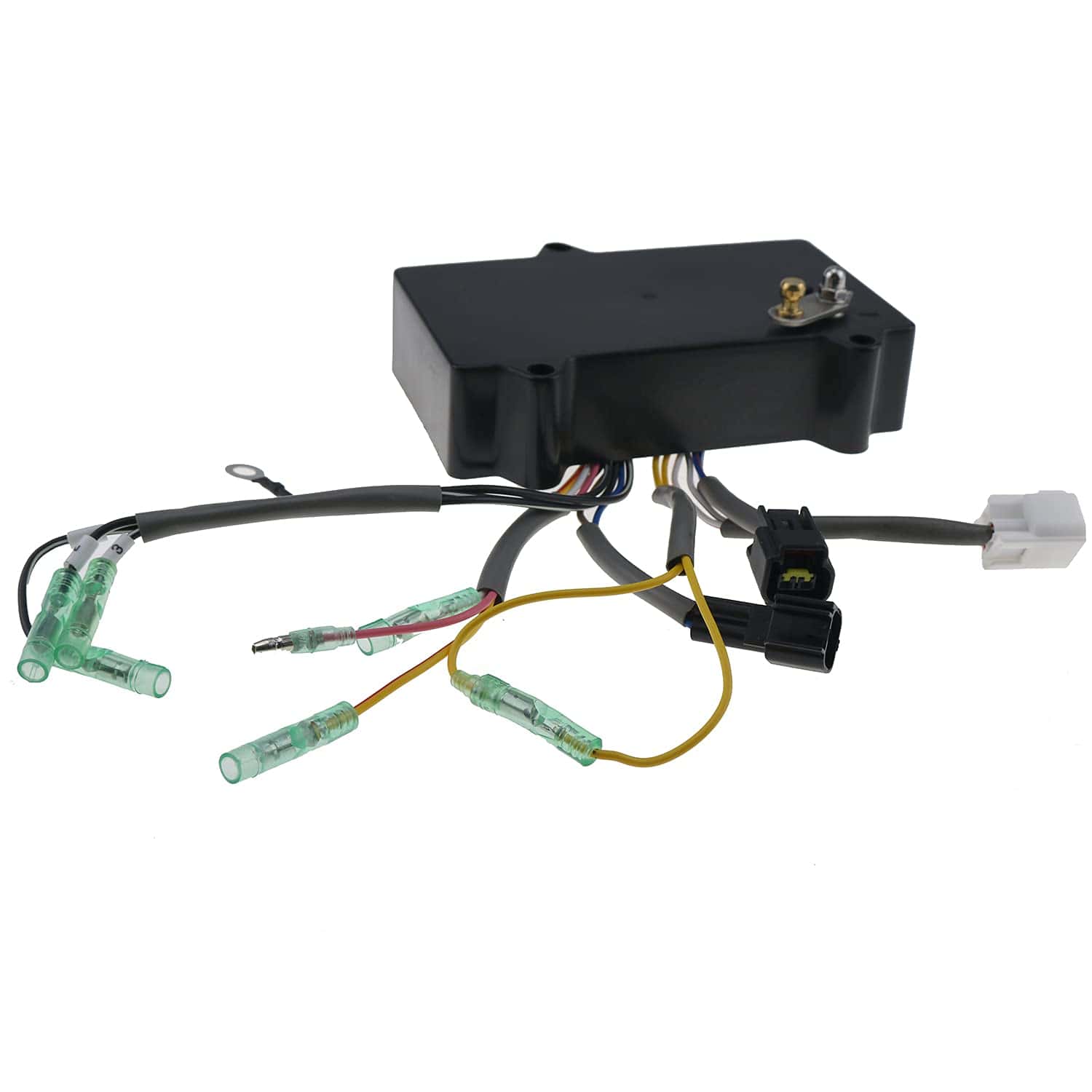 Unidad CDI YIHETOP 6H2-85540-10 6H2-85540-13 Para Yamaha 2 - Imagen 5