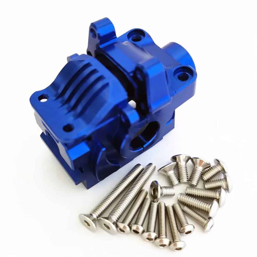 Carcasa de Engranaje del Diferencial Delantero de Aluminio - Imagen 3