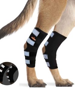 Par de Frenos de Pierna Trasera para Perros NeoAlly Soporte