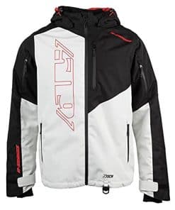 Chaqueta de Moto de Nieve Aislada 509 R-200 (Rojo Racing -