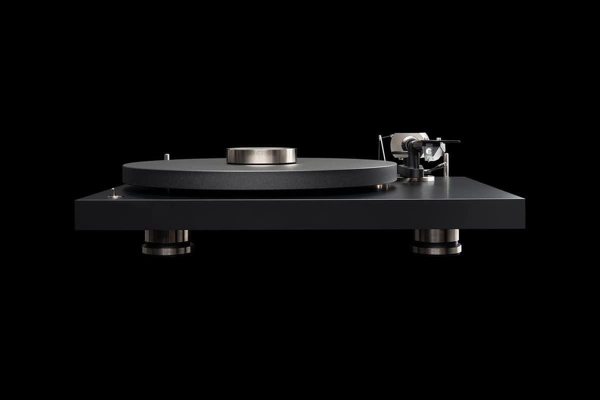Pro-Ject Record Puck PRO, Puck de disco de aluminio - Imagen 6