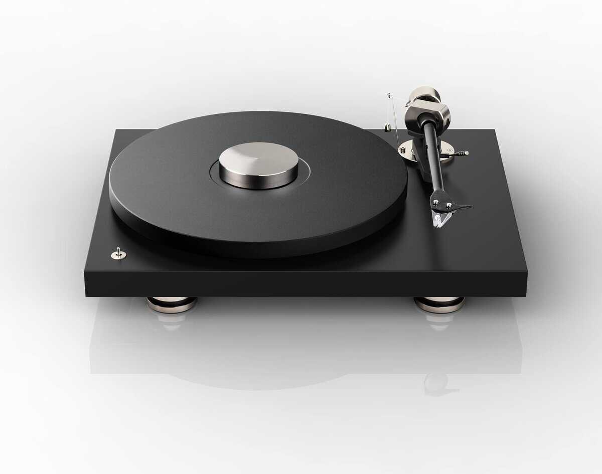 Pro-Ject Record Puck PRO, Puck de disco de aluminio - Imagen 4