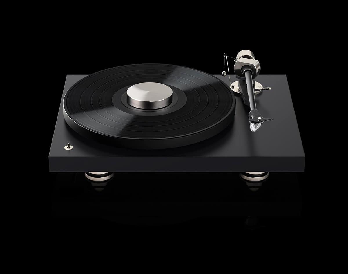 Pro-Ject Record Puck PRO, Puck de disco de aluminio - Imagen 7