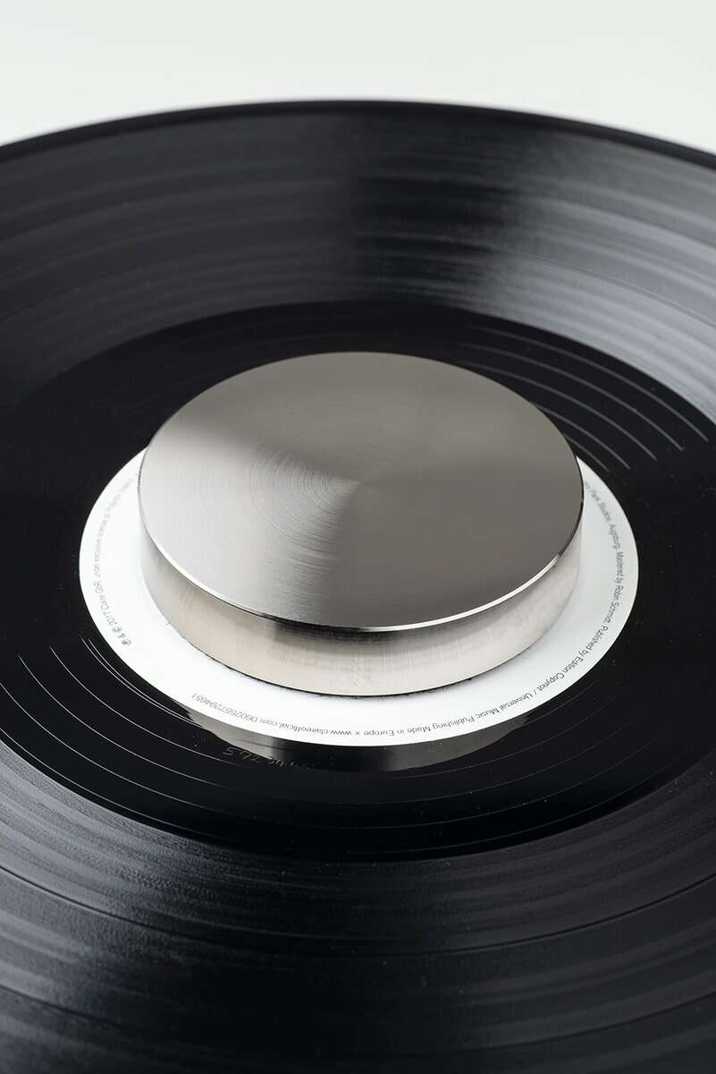Pro-Ject Record Puck PRO, Puck de disco de aluminio - Imagen 3