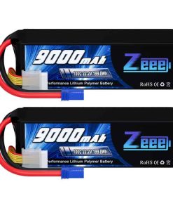 Batería Lipo Zeee 6S 9000mAh 22.2V 100C Estuche Suave