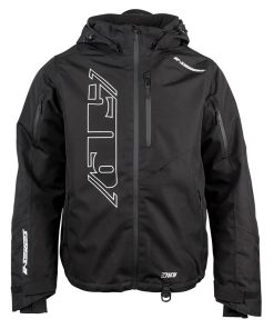 Chaqueta de Moto de Nieve Aislada 509 R-200 (Negro Ops -