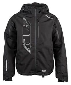 Chamarra de Moto de Nieve Aislada 509 R-200 (Black Ops -