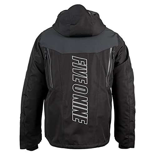 Chamarra de Motonieve Aislada 509 R-200 (Black Ops - Grande) - Imagen 3