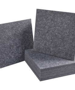 Panel Acústico Autoadhesivo Lagute de 12 Paquetes,