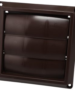 Cubierta de la campana de ventilación de la secadora de