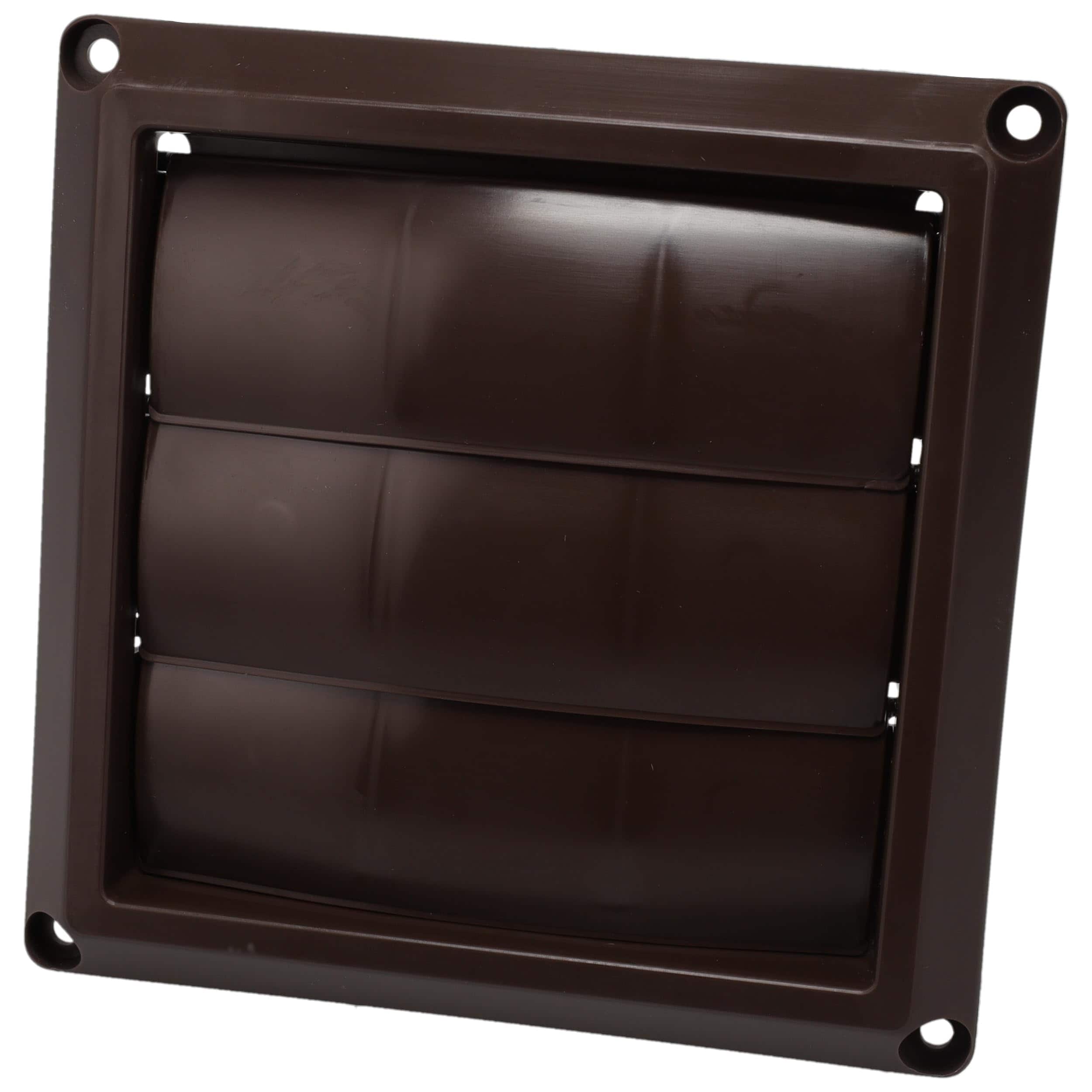 Cubierta de la campana de ventilación de la secadora de