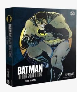 Cryptozoic Entertainment Batman: The Dark Knight Returns -