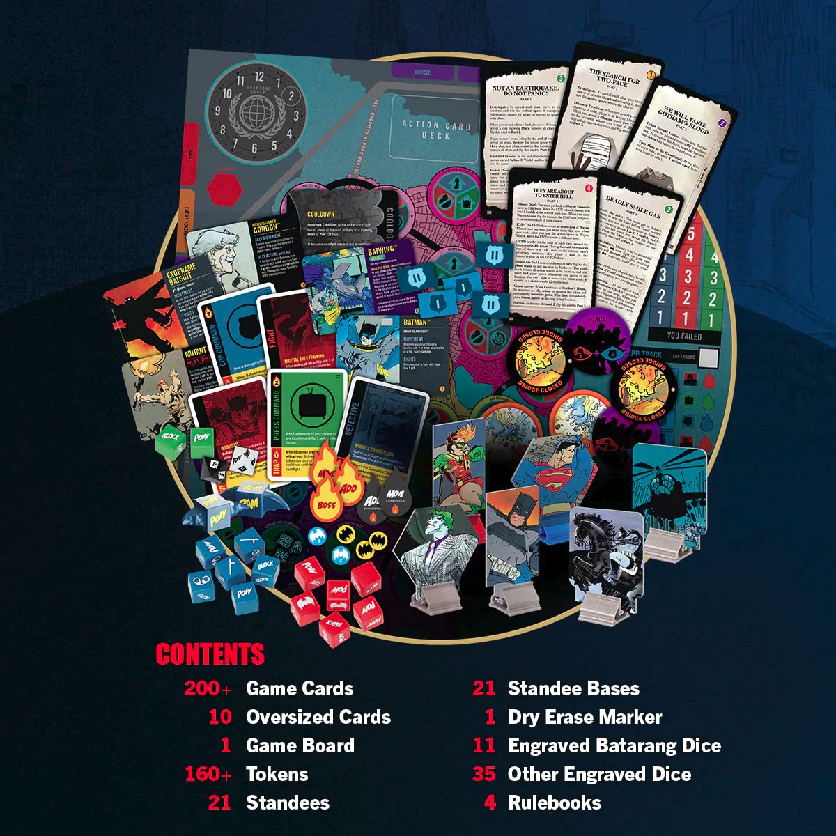 Cryptozoic Entertainment Batman: The Dark Knight Returns - - Imagen 4